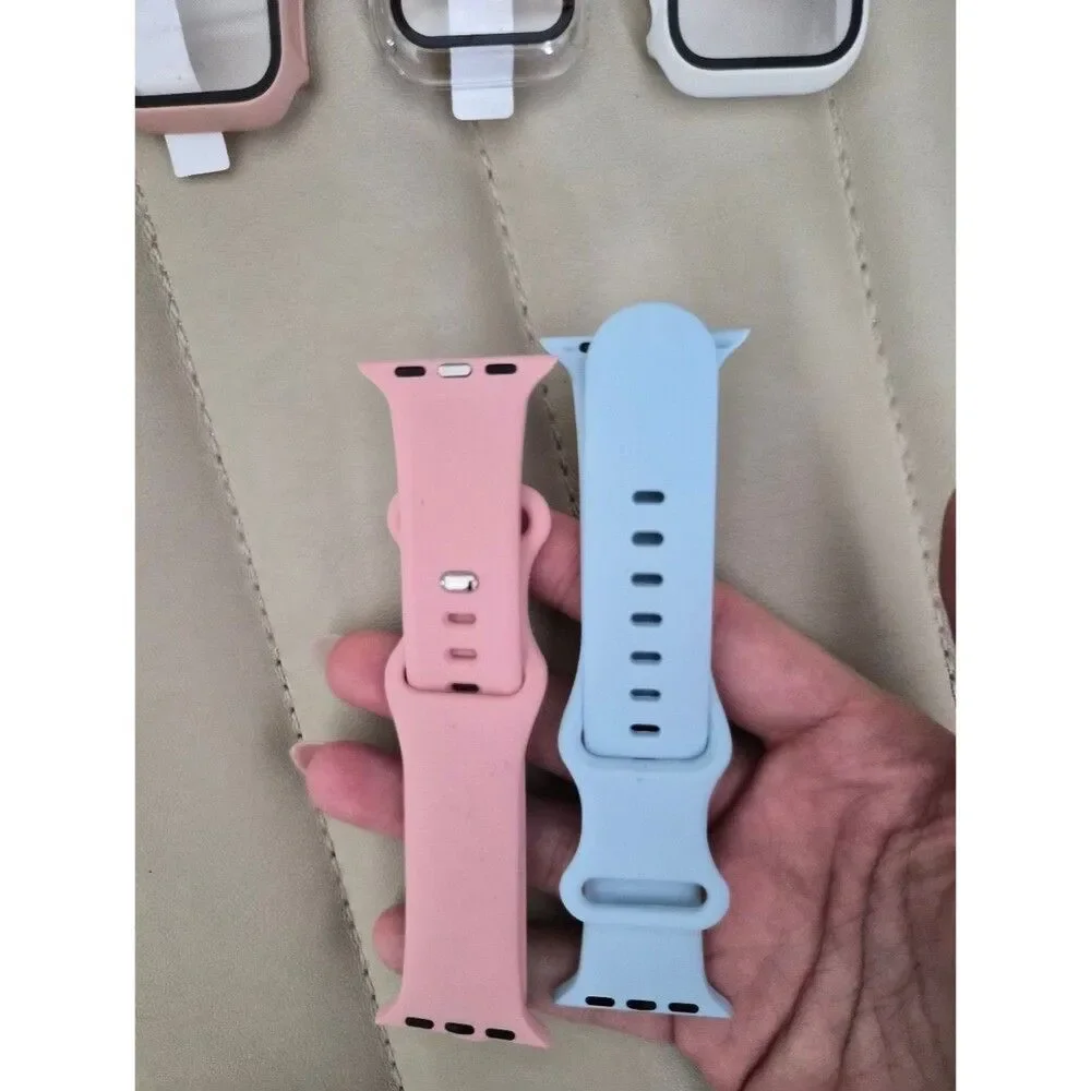 Unbranded soft silicone
